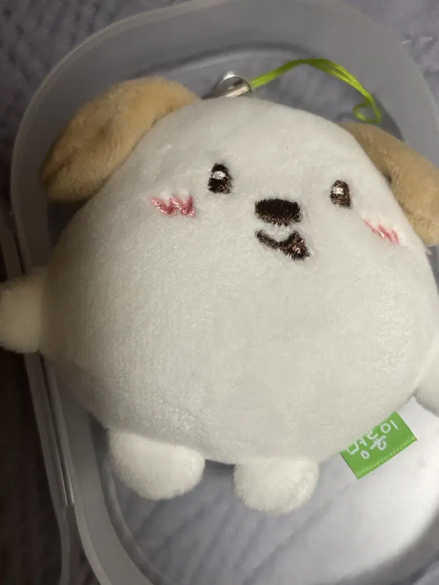 앤톤 멍룡이 인형